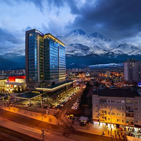 Radisson Blu Hotel, Kayseri Dış mekan fotoğraf